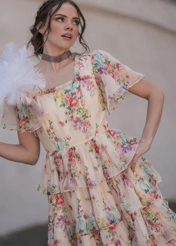 Clarabelle Dress JessaKae