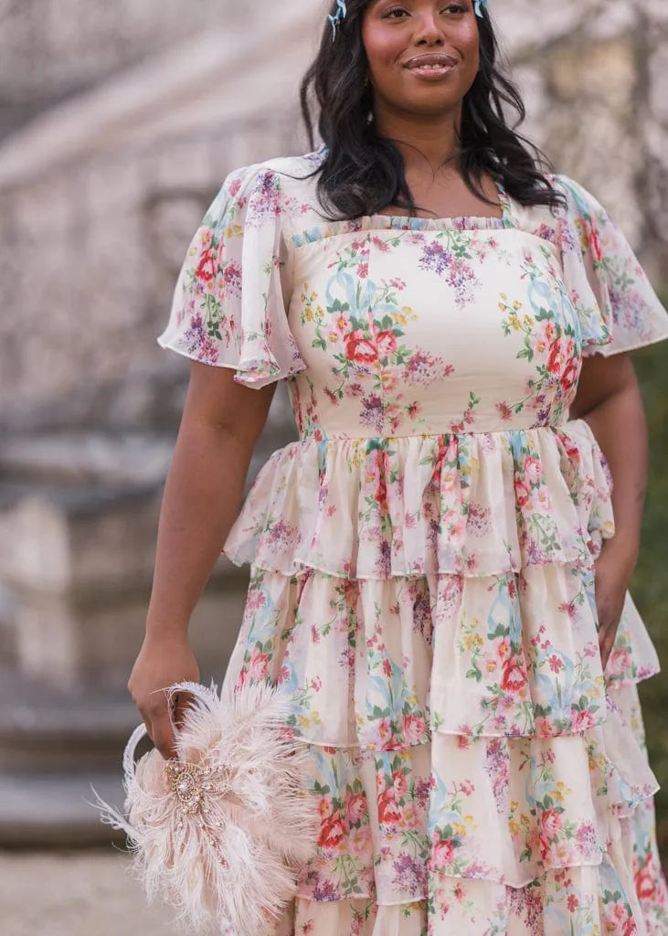 Clarabelle Dress JessaKae