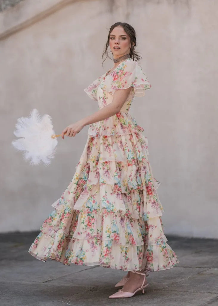 Clarabelle Dress JessaKae