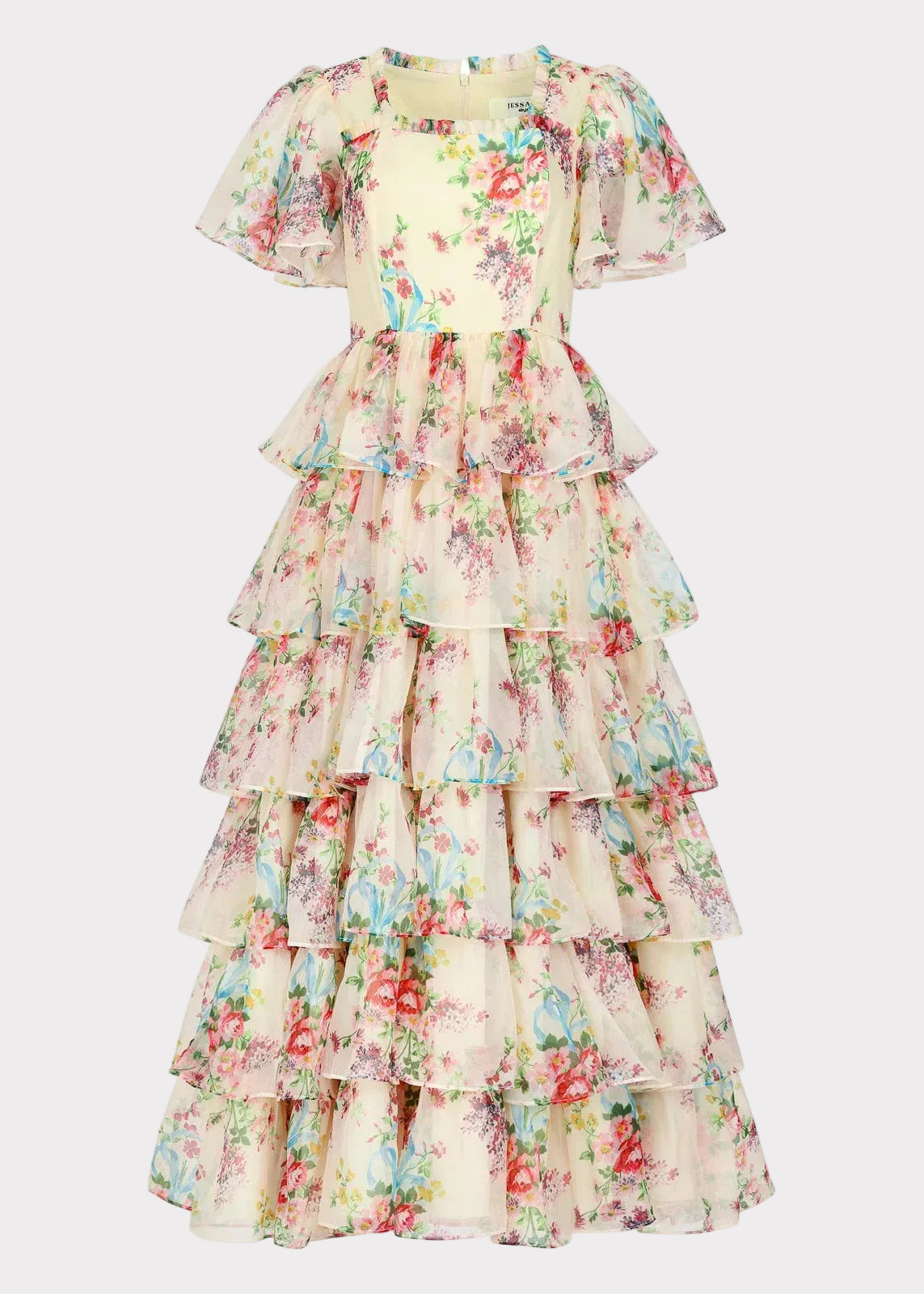 Clarabelle Dress JessaKae