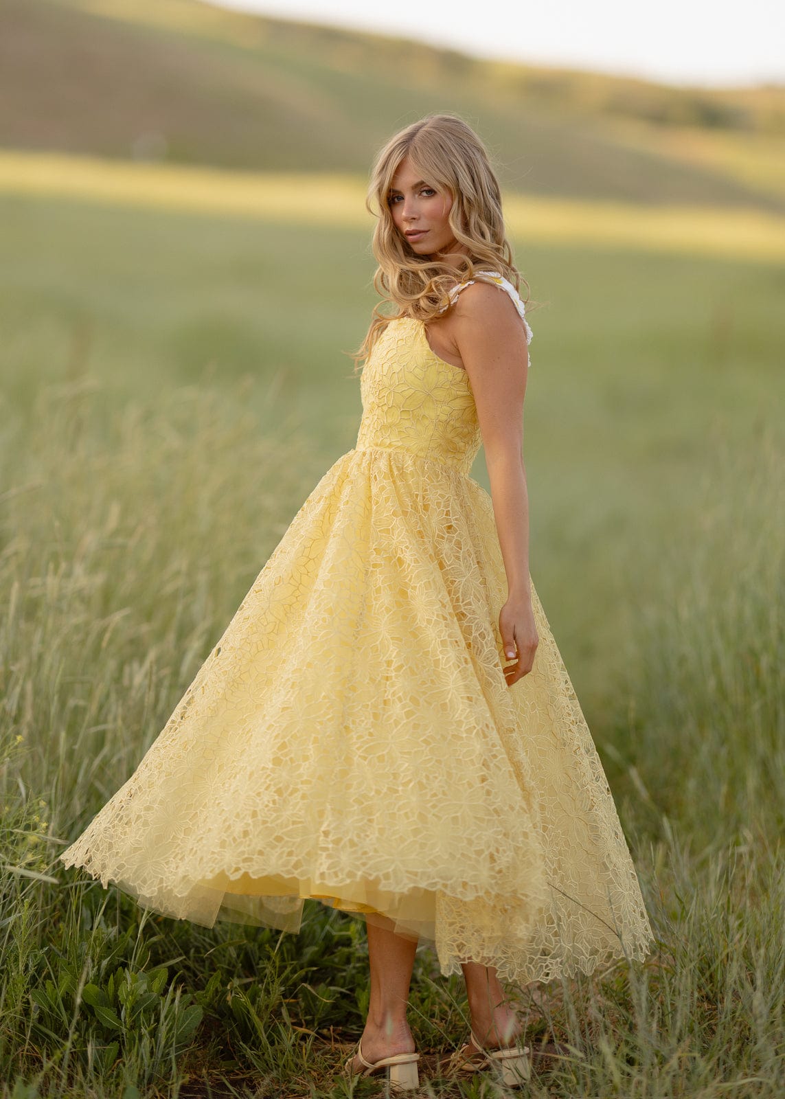 Daisy Days Dress JessaKae