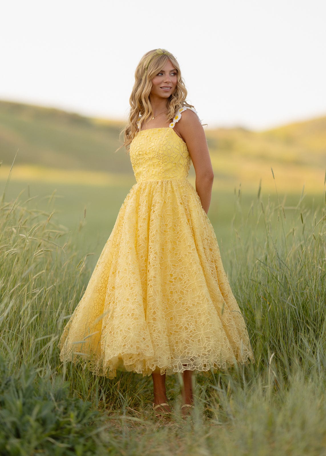 Daisy Days Dress JessaKae