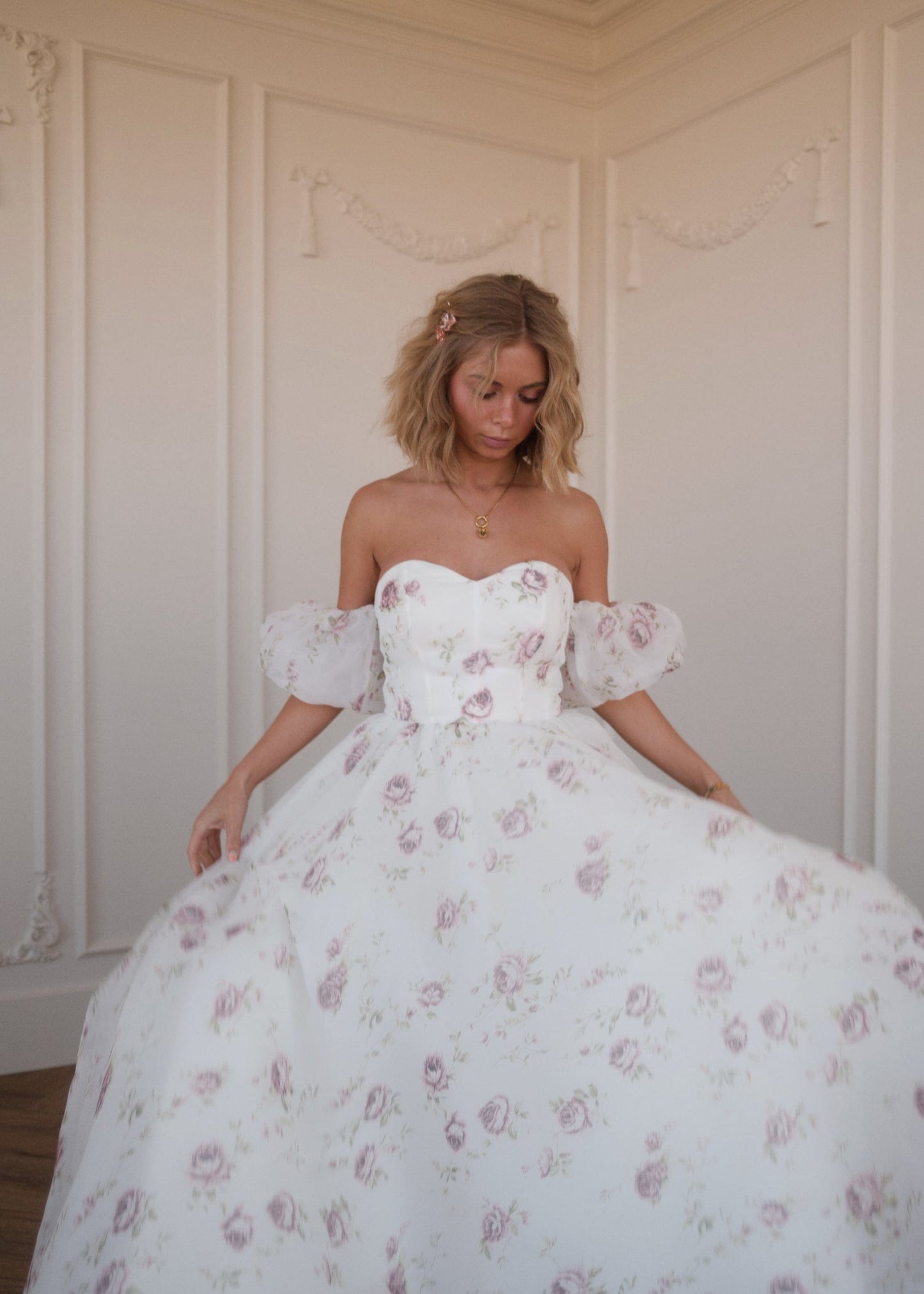 Evangeline Dress JessaKae