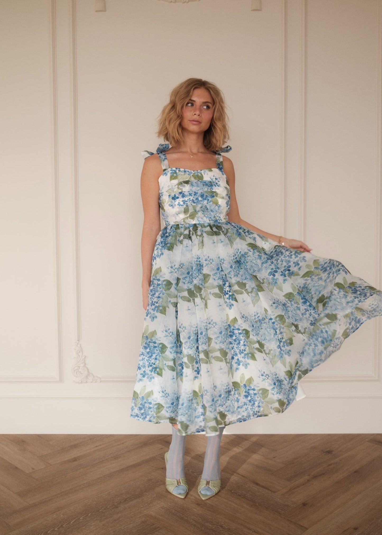Nellie Dress JessaKae