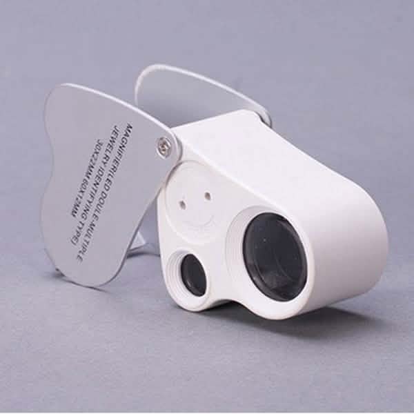 Jewelry Magnifying Glass with LED Light DailySale