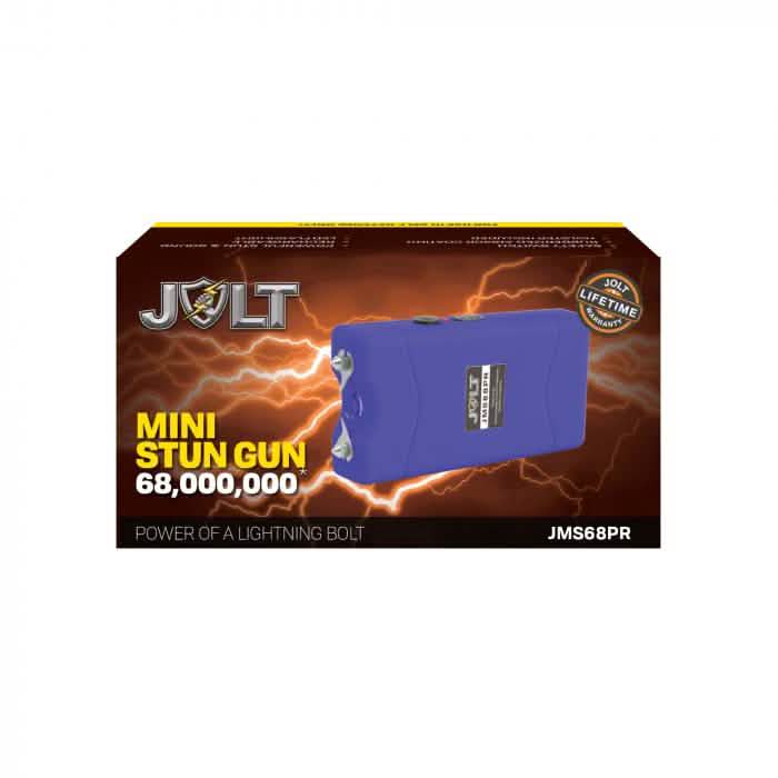 Jolt 68,000,000 Mini Stun Gun DailySale