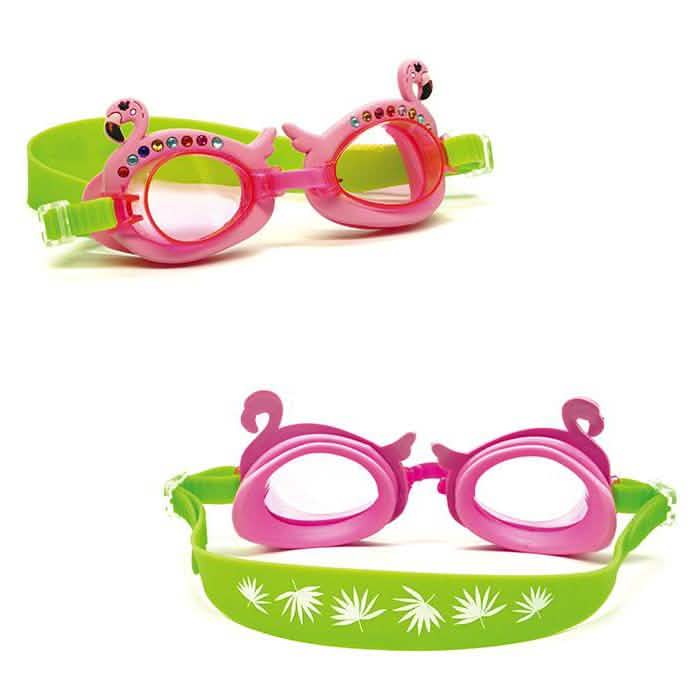 Juice Box Fun in the Sun Swimming Goggles DailySale