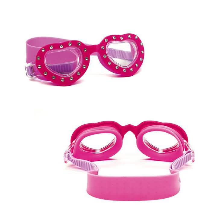 Juice Box Fun in the Sun Swimming Goggles DailySale