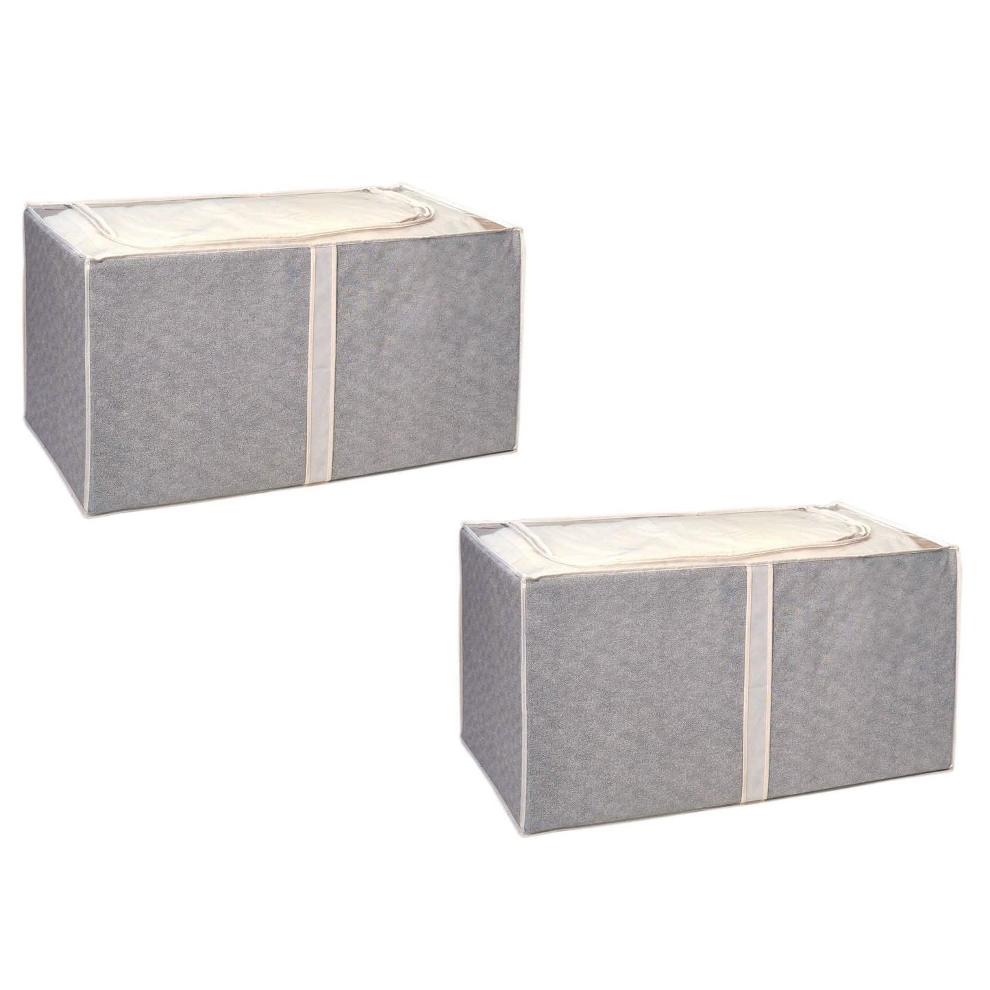 Jumbo Foldable Storage Bin DailySale