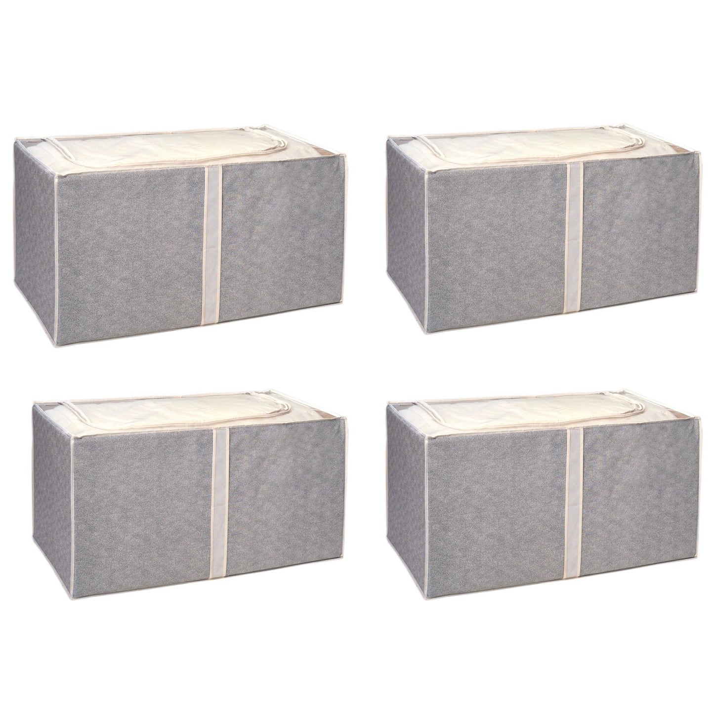 Jumbo Foldable Storage Bin DailySale