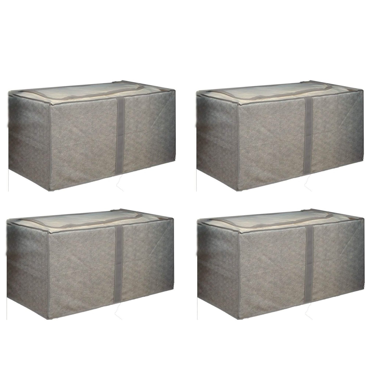 Jumbo Foldable Storage Bin DailySale