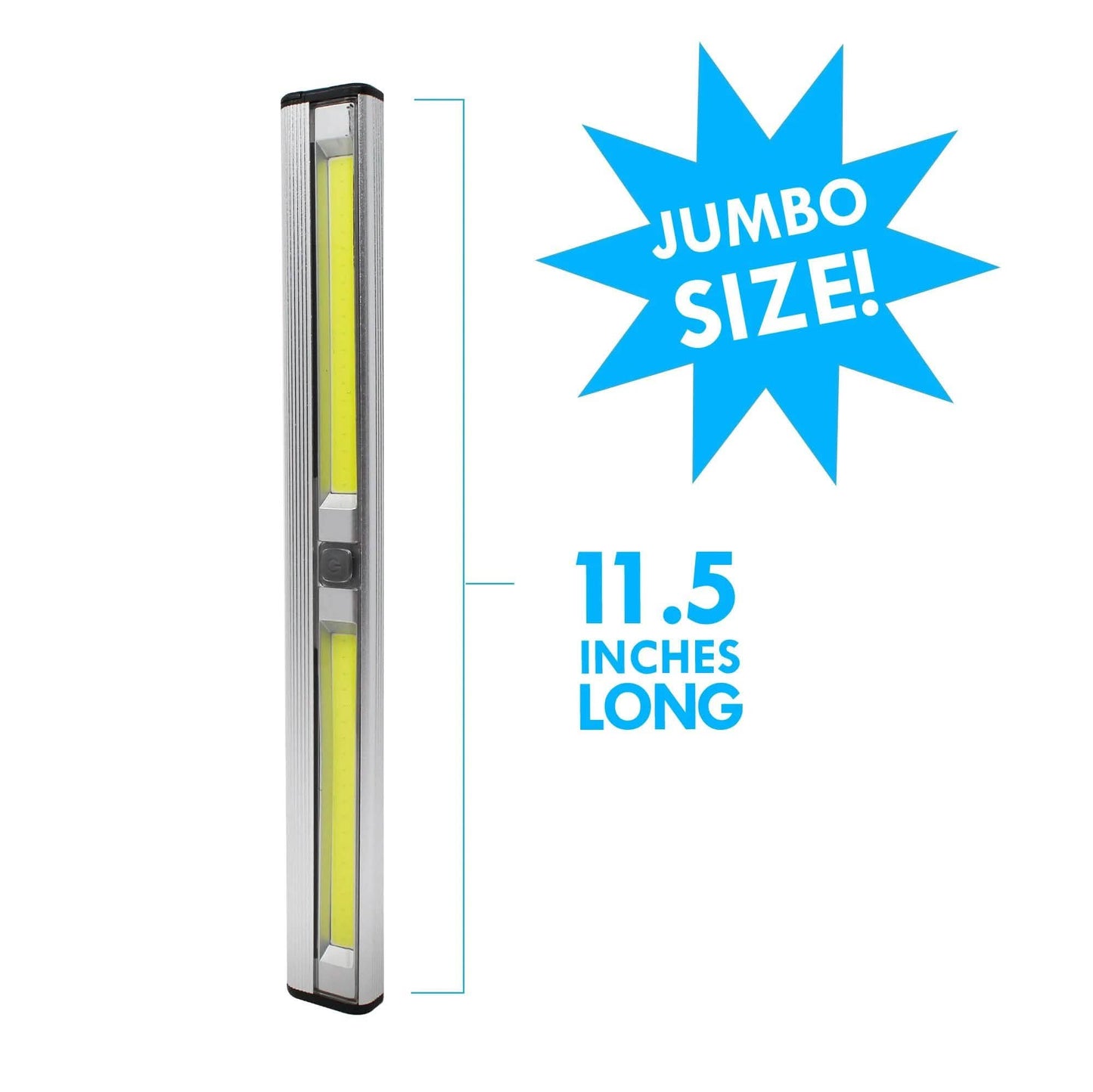 Jumbo Magnetic Ultra Bright Wireless Light Bar DailySale