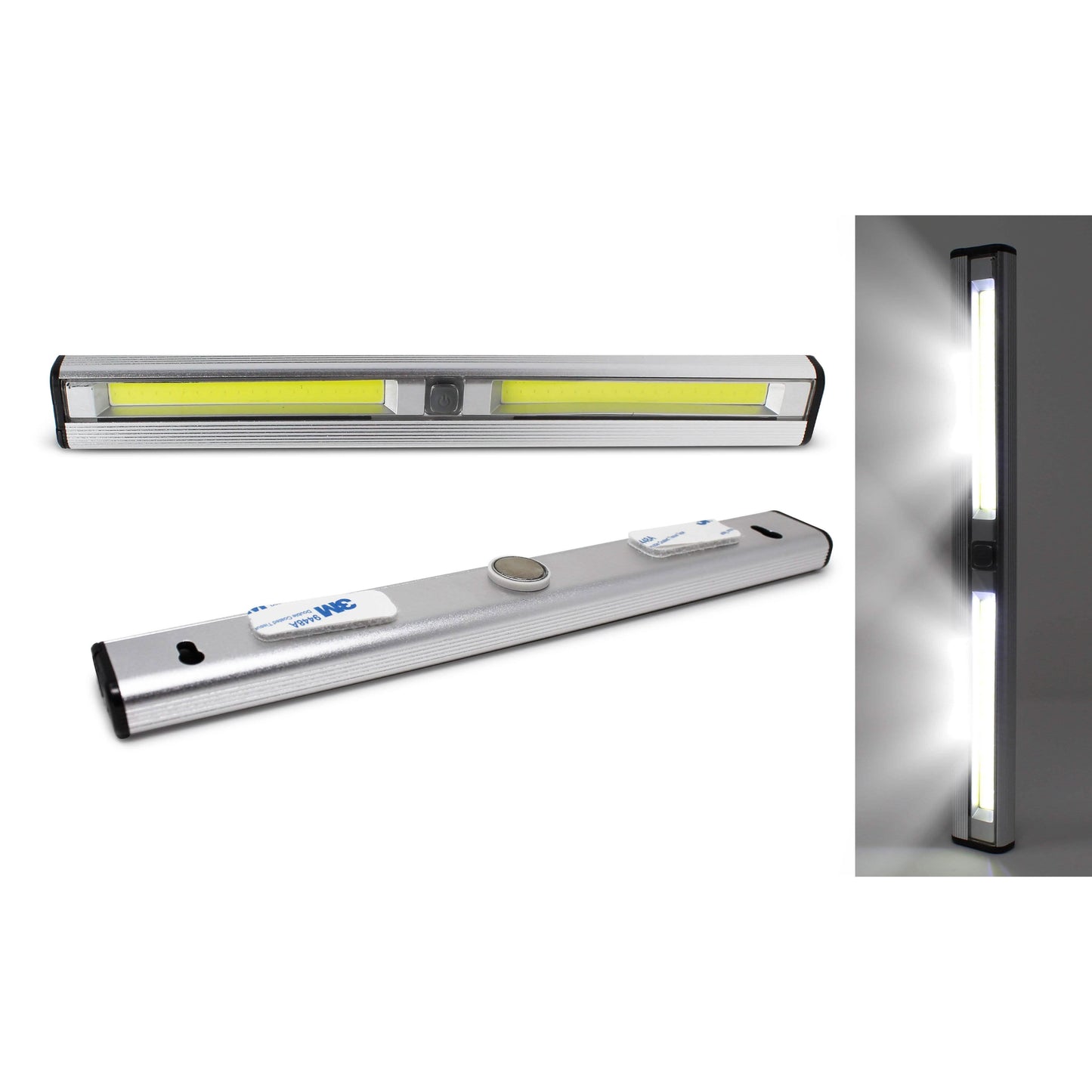 Jumbo Magnetic Ultra Bright Wireless Light Bar DailySale