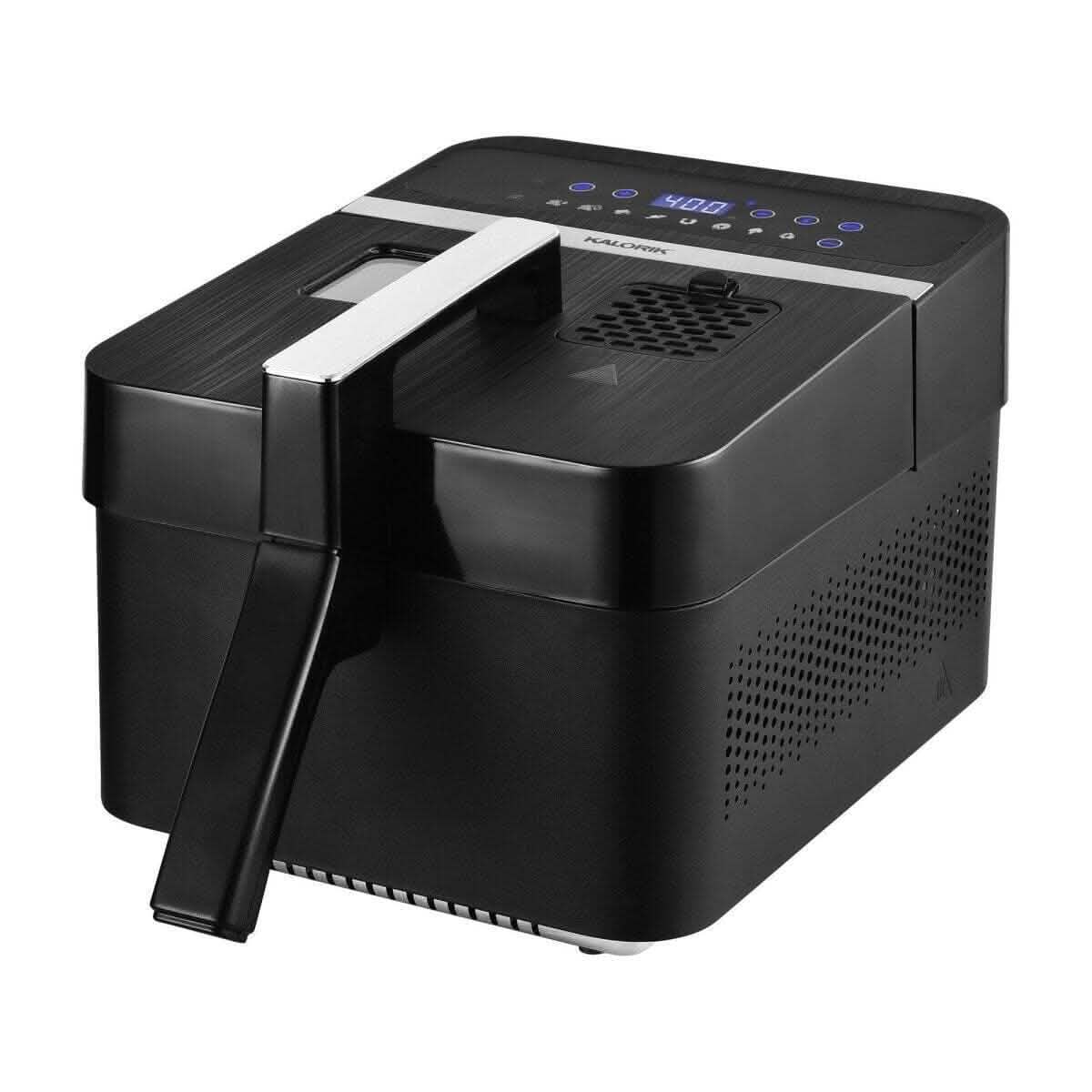 Kalorik 2-in-1 Digital Air and Deep Fryer DailySale