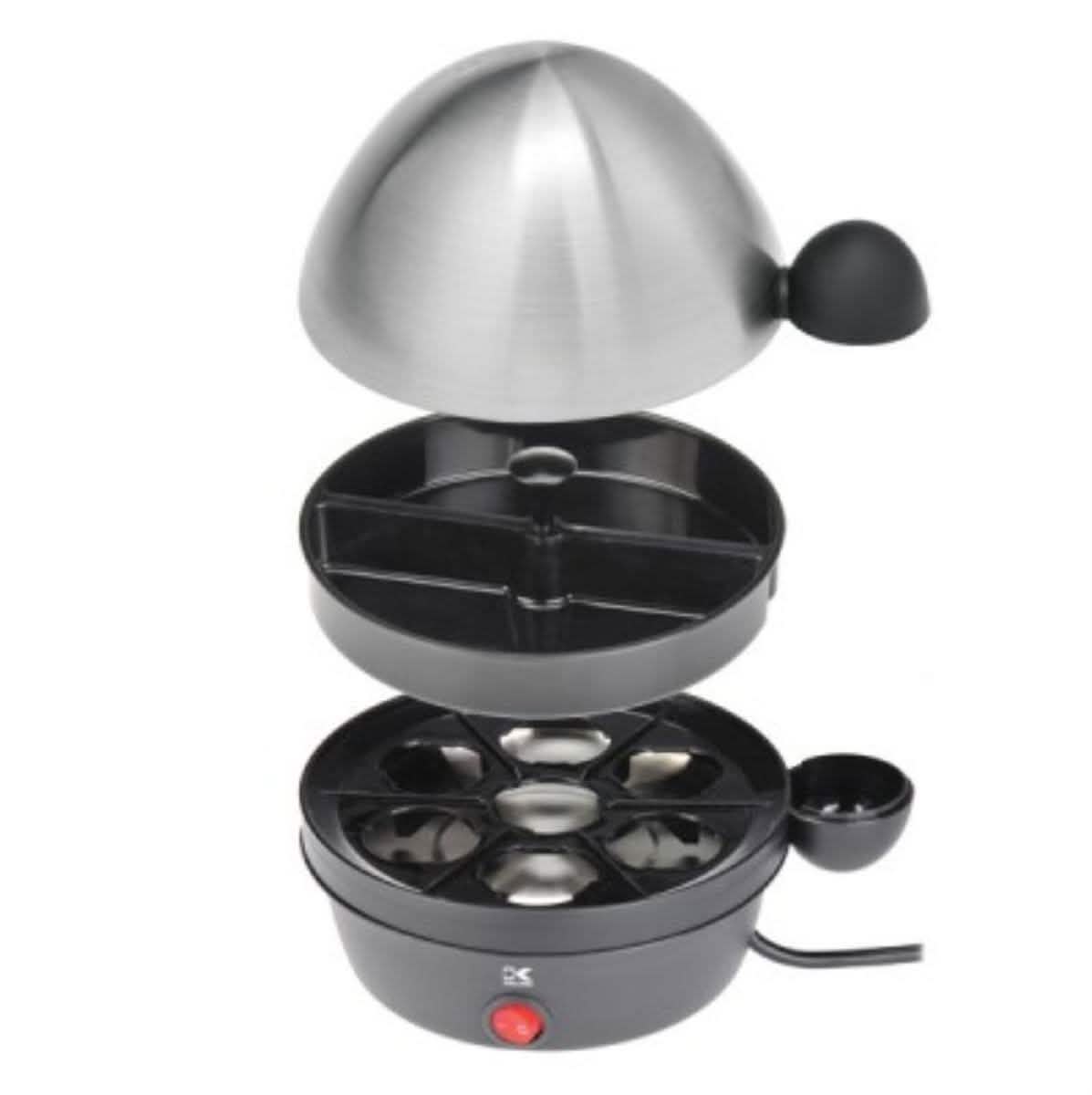 Kalorik Stainless Steel Egg Cooker DailySale