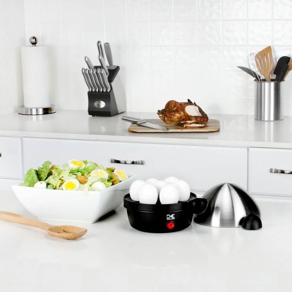 Kalorik Stainless Steel Egg Cooker DailySale