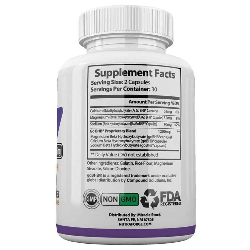 Keto BHB Pills 1200mg Ketogenic Keto Pills for Women and Men DailySale