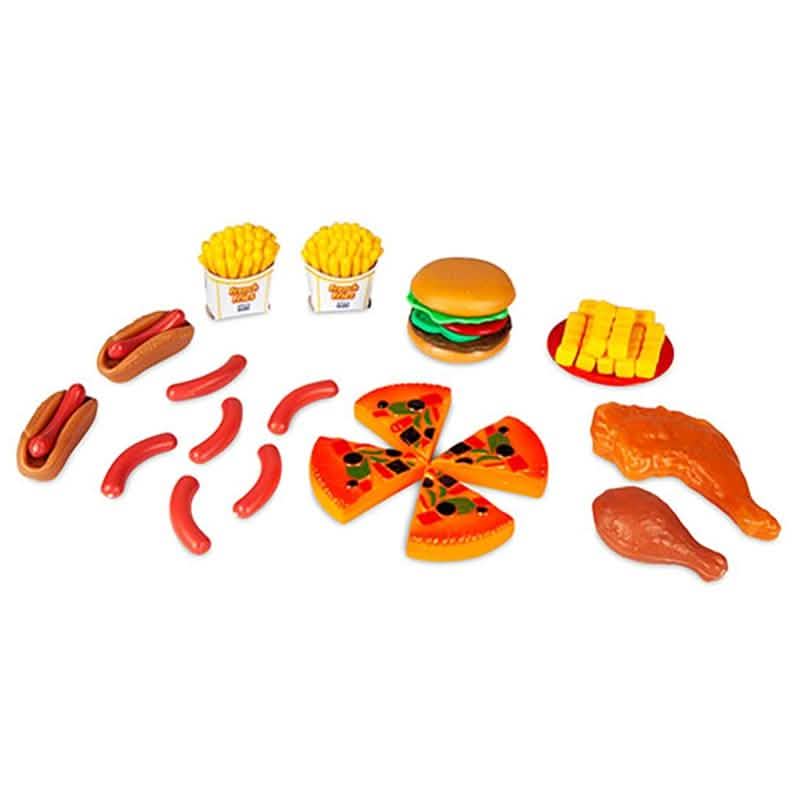 Kids Assorted Food Playset - Assorted Set Sizes DailySale