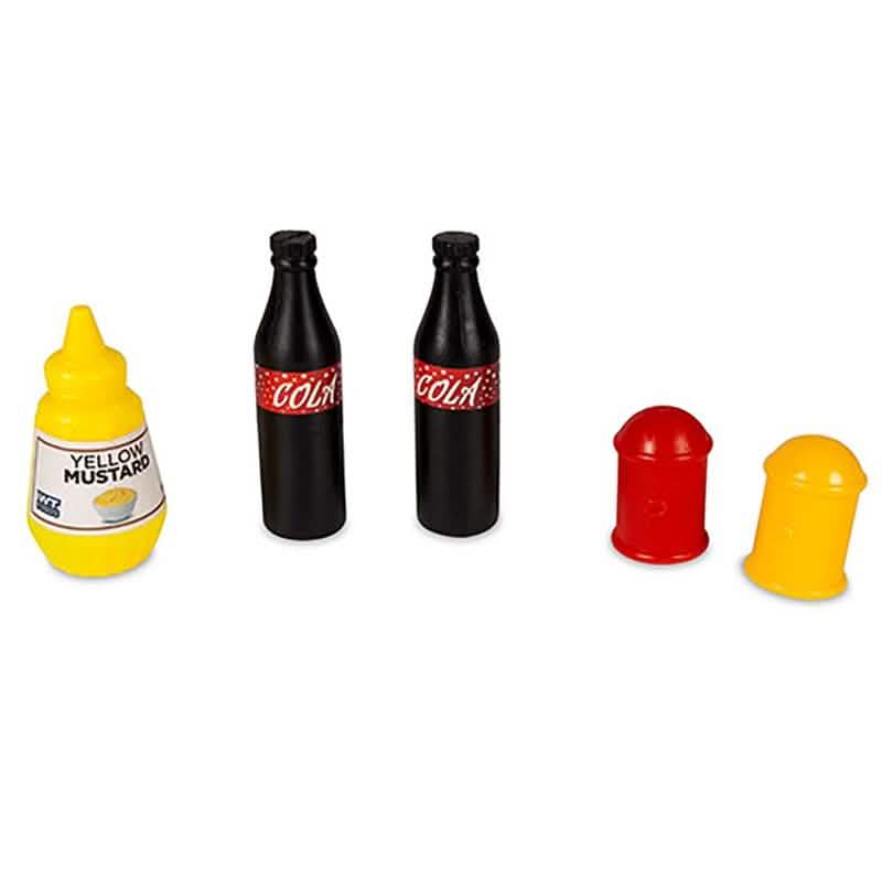 Kids Assorted Food Playset - Assorted Set Sizes DailySale