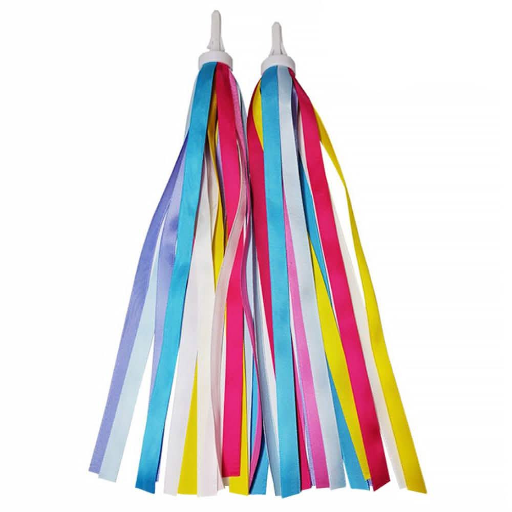 Kids Bike or Scooter Ribbon Tassel DailySale
