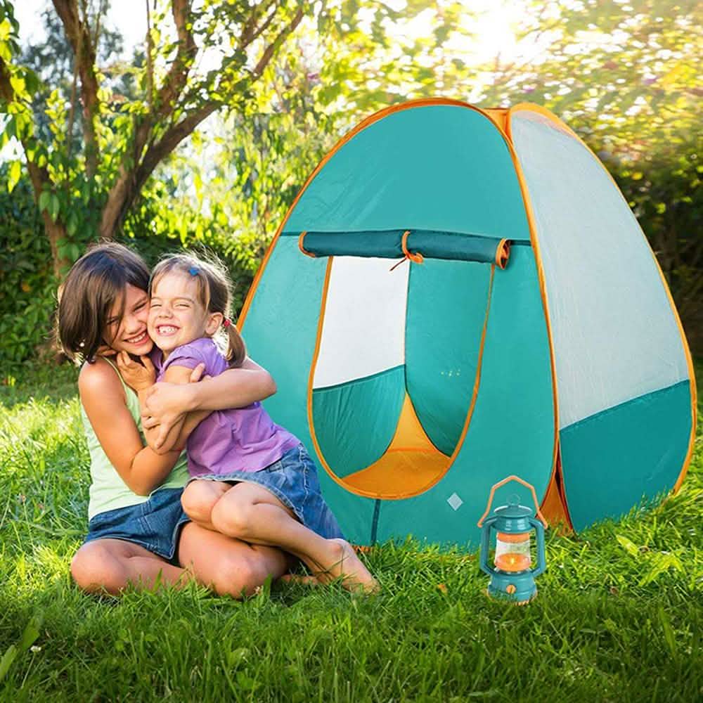 Kid’s Camping Tent Toy Set DailySale