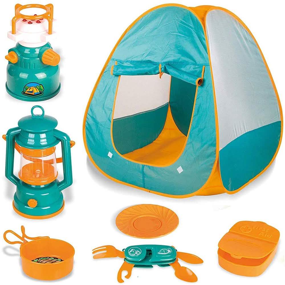 Kid’s Camping Tent Toy Set DailySale