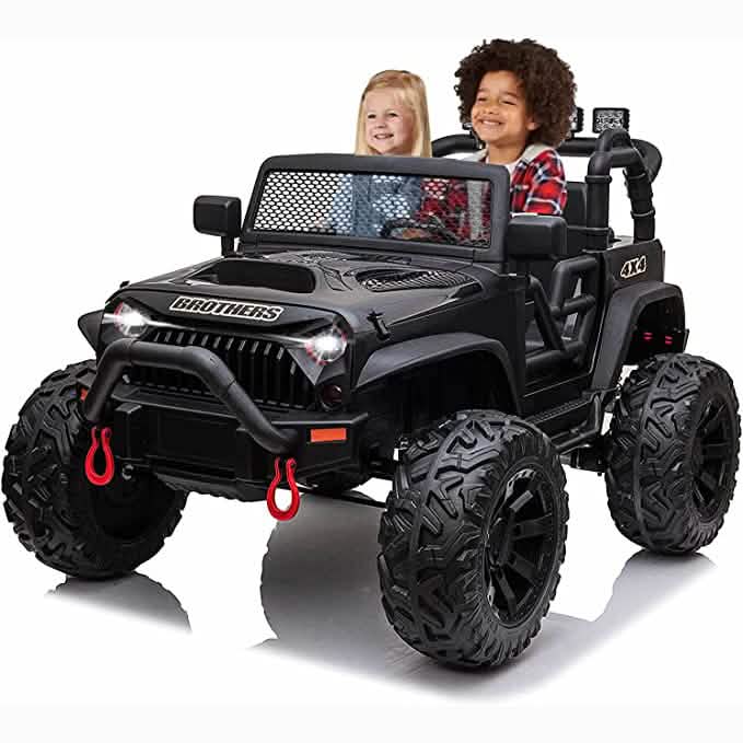 Kids Electric Toy Car Vehicle DailySale