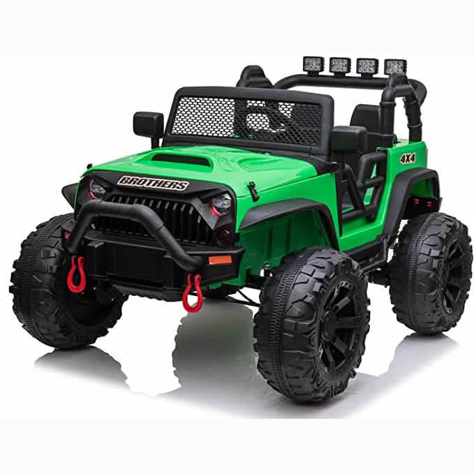 Kids Electric Toy Car Vehicle DailySale