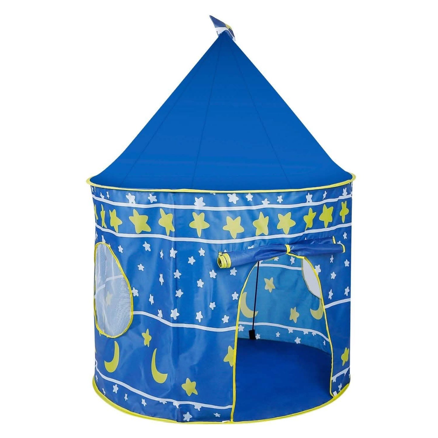 Kids Foldable Pop Up Play Tent DailySale