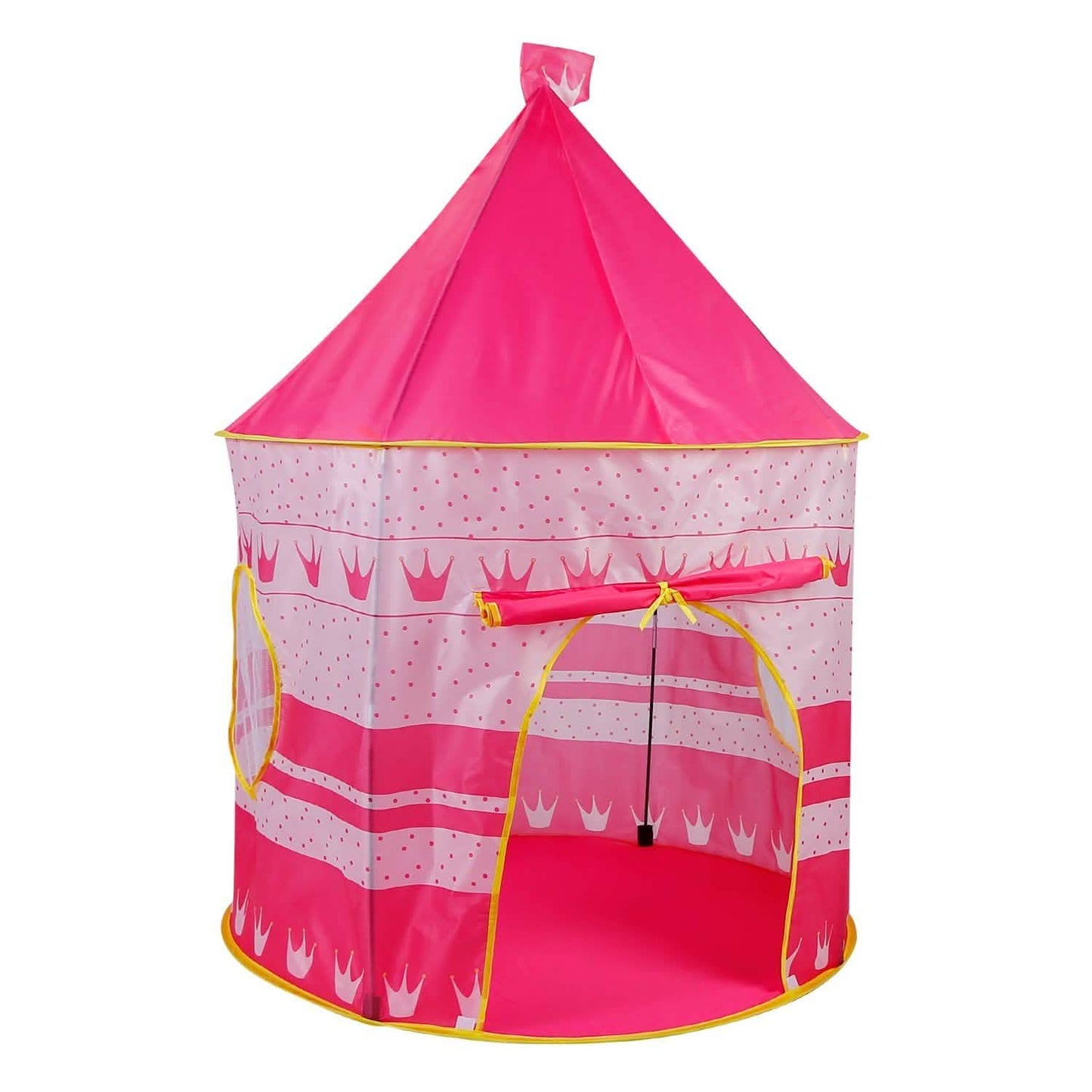 Kids Foldable Pop Up Play Tent DailySale