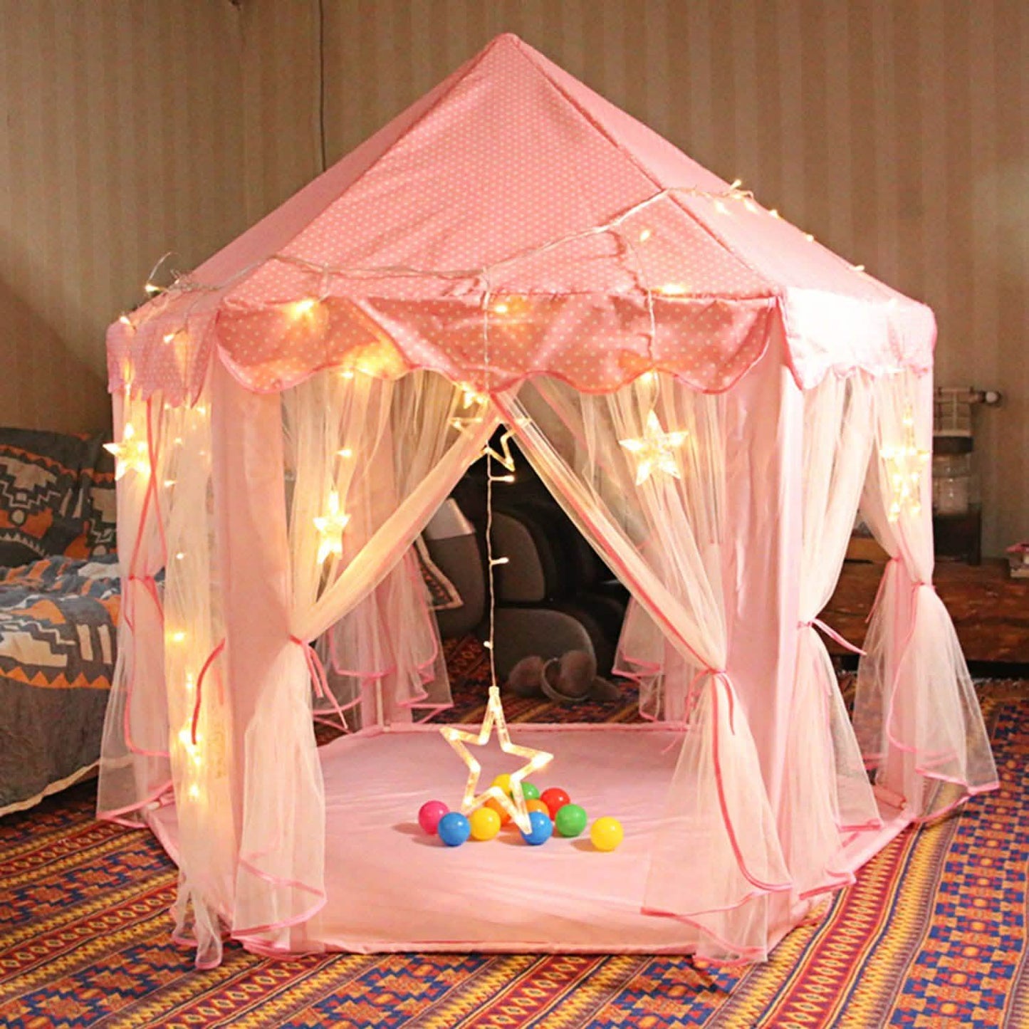 Kids Play Tent Princess for Girls DailySale
