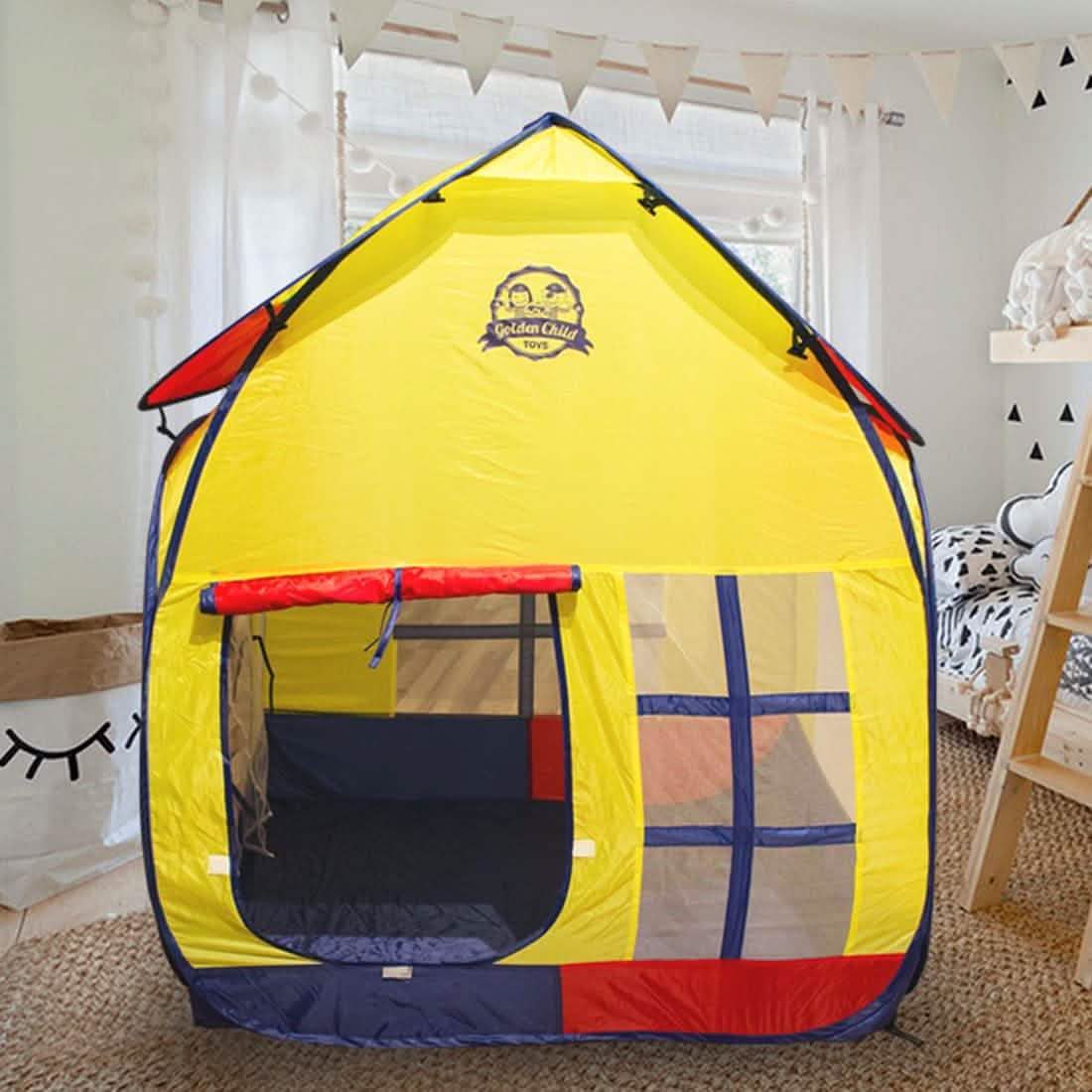 Kids Play Tent with Carrying Case DailySale