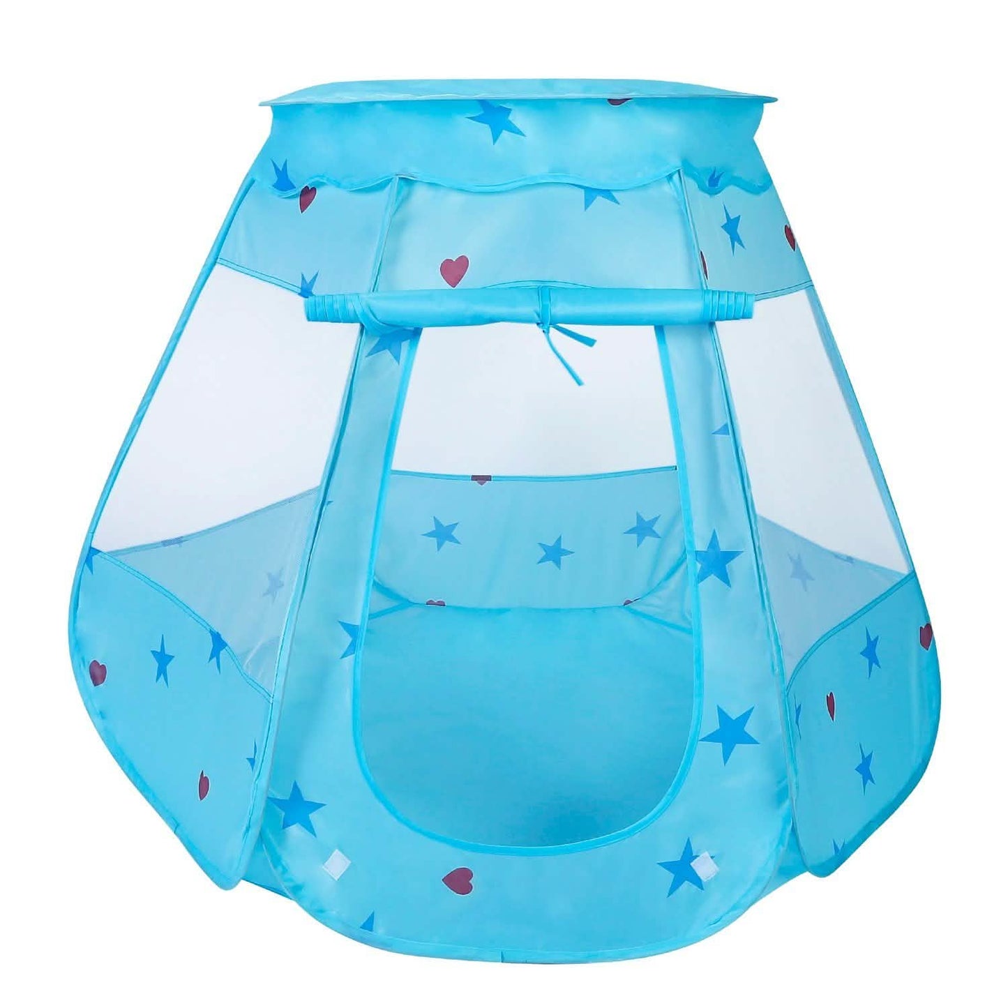 Kids Pop Up Prince Princess Toddler Play Tent DailySale