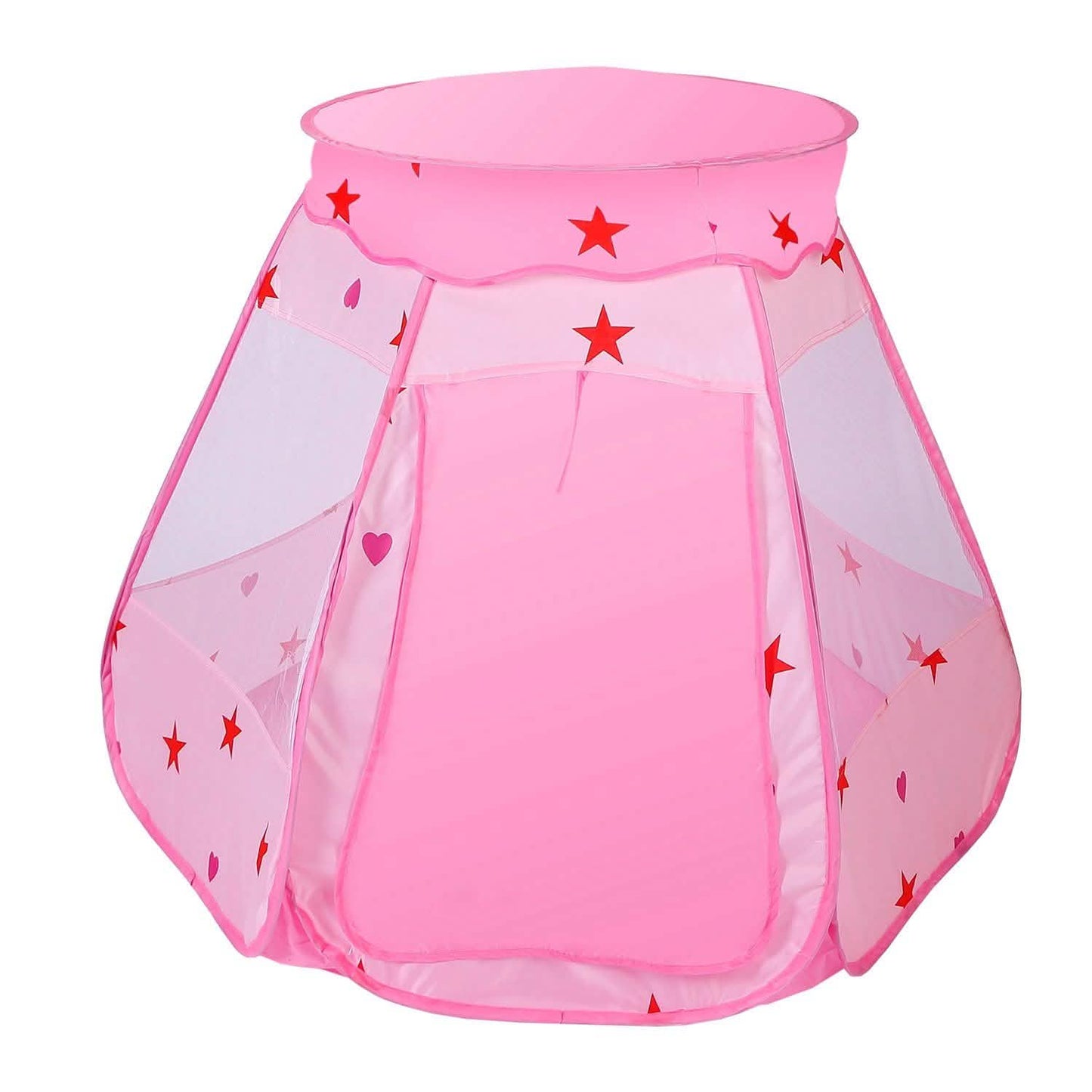 Kids Pop Up Prince Princess Toddler Play Tent DailySale