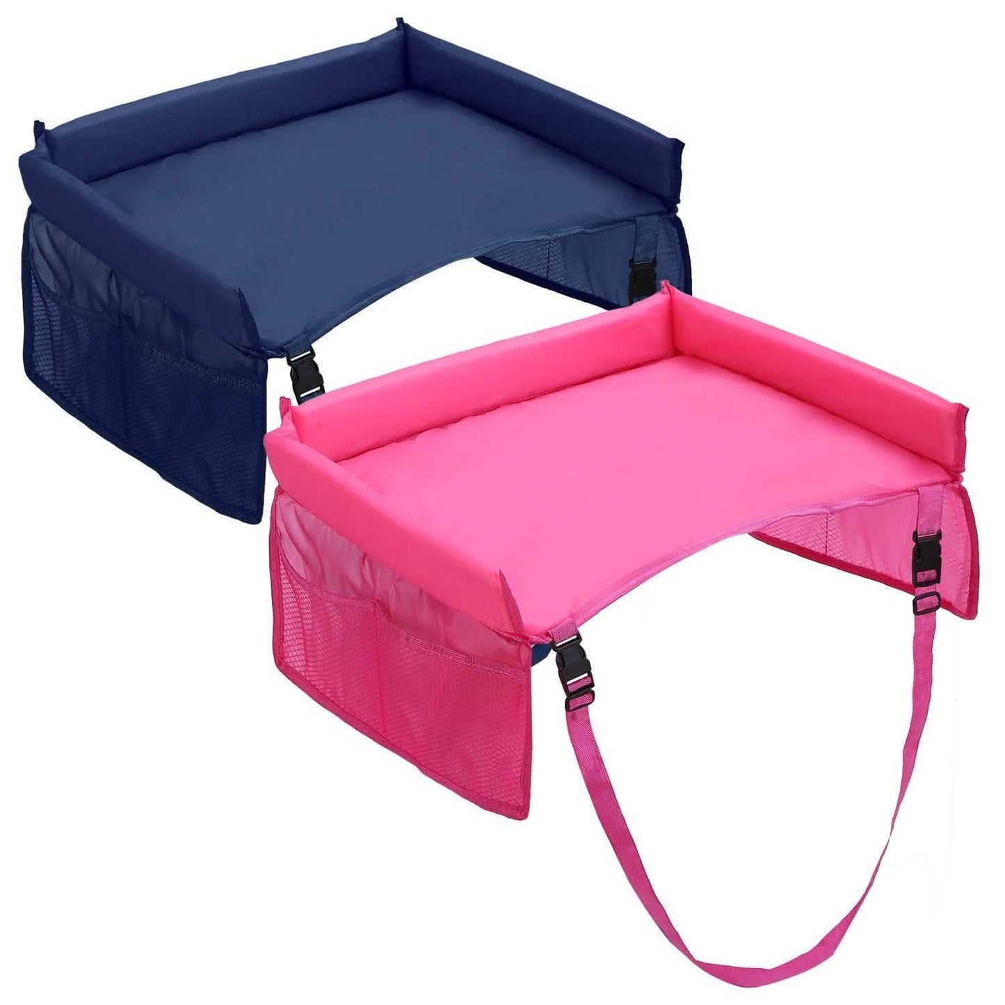 Kids Safety Travel Tray Waterproof Car Seat DailySale