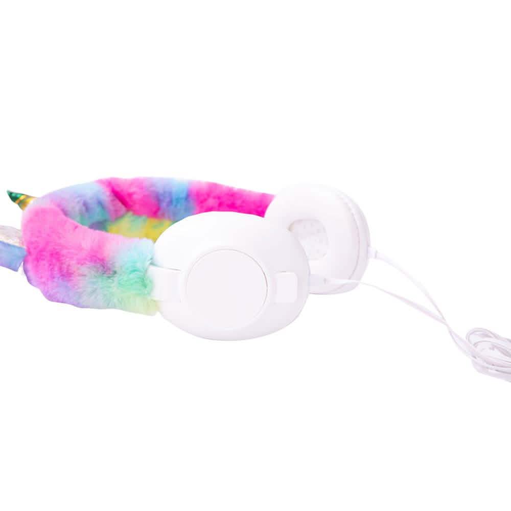 Kids Unicorn Headset with Microphone DailySale