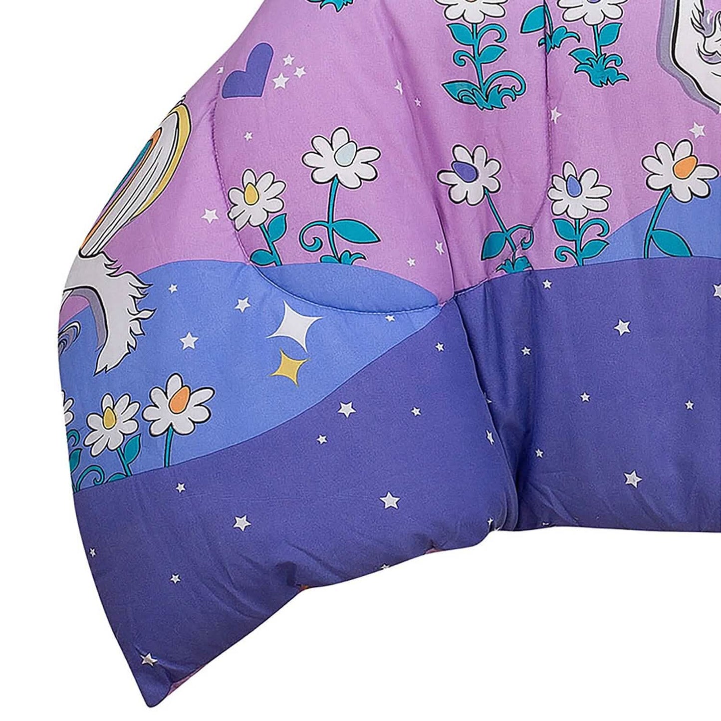 Kidz Mix Magical Unicorn Bed in a Bag DailySale