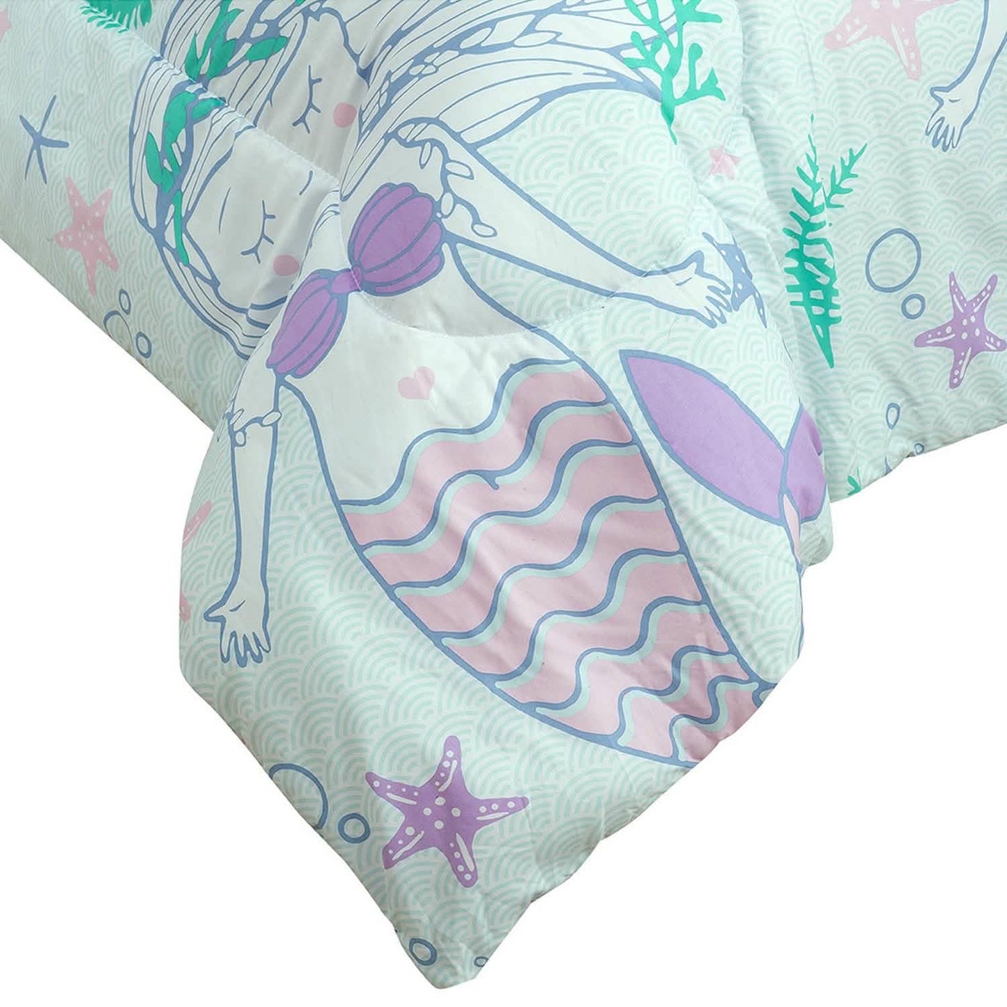 Kidz Mix Mystical Mermaid Bed in a Bag DailySale