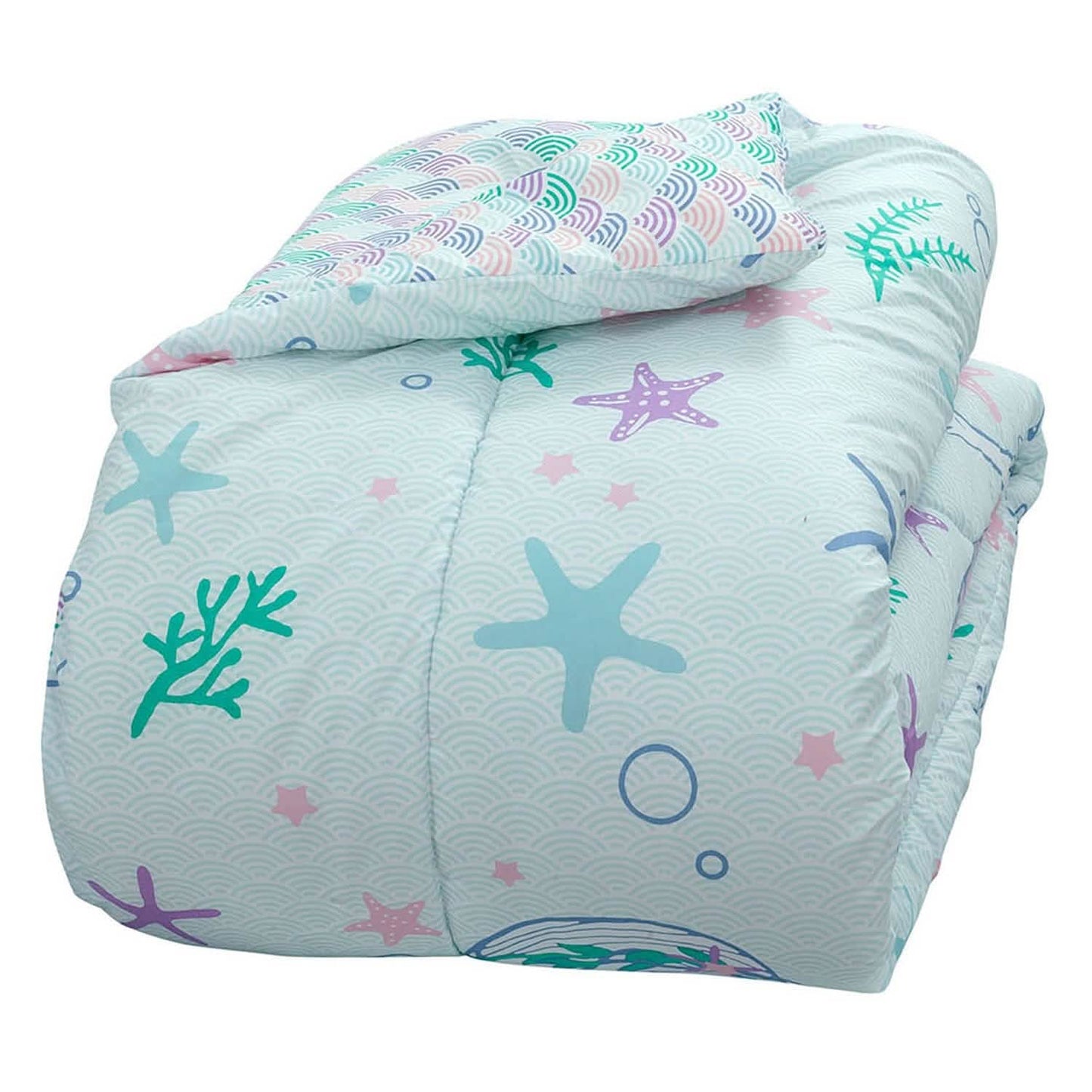 Kidz Mix Mystical Mermaid Bed in a Bag DailySale