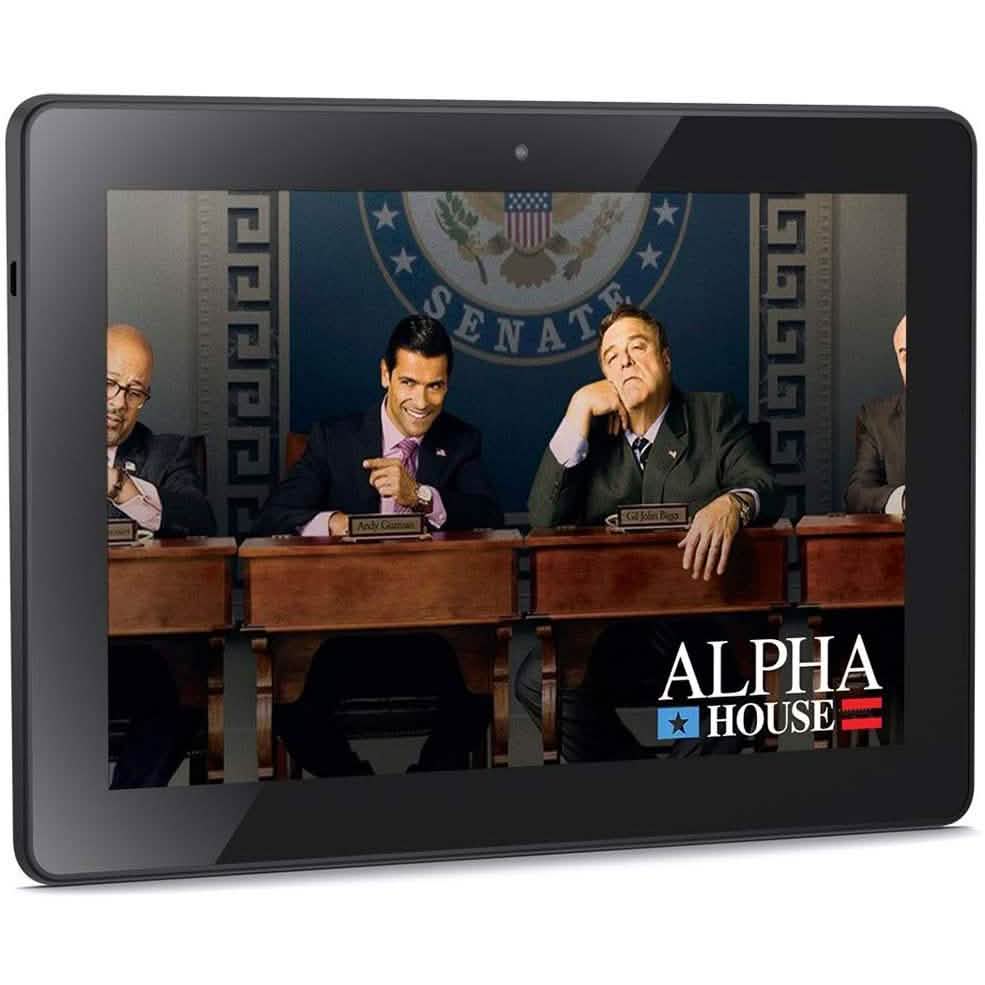 Amazon Kindle Fire HDX 8.9-Inch 3rd Generation Tablet (Refurbished) DailySale