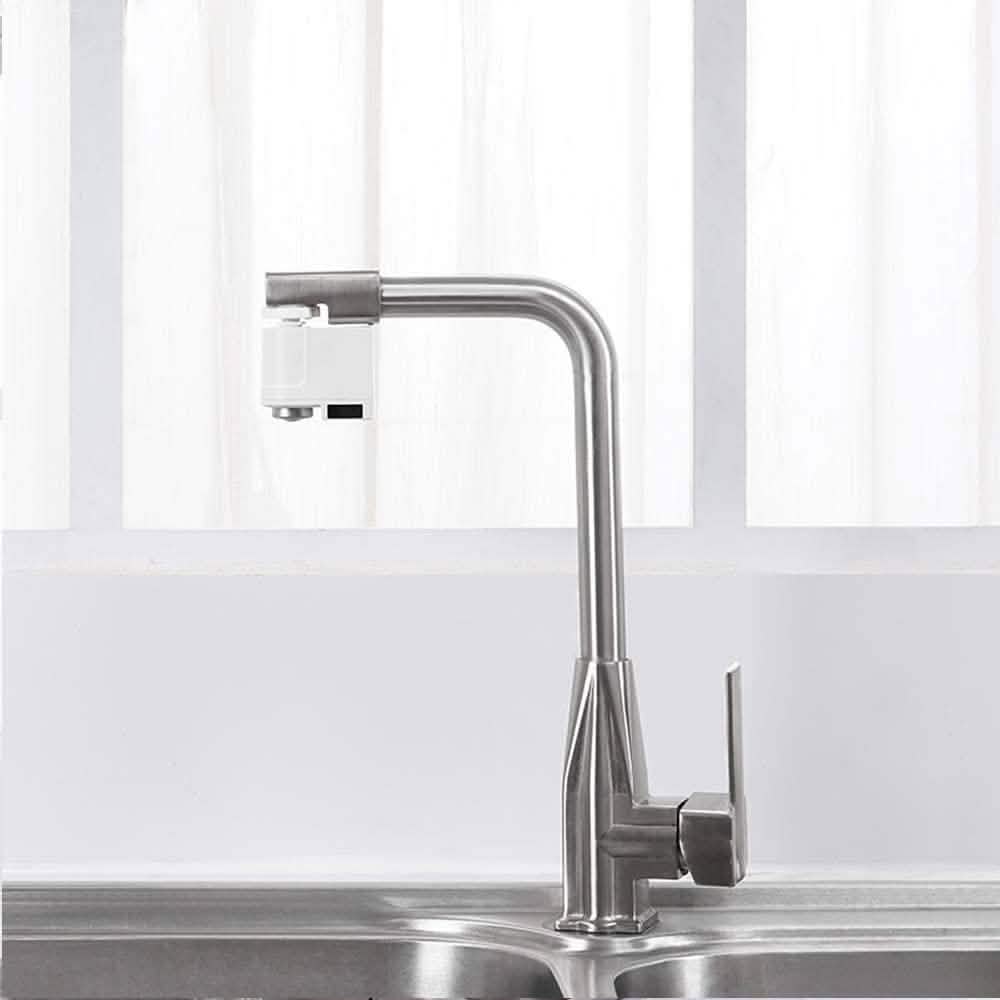 Kitchen Bathroom Automatic Sensor Sink Faucet DailySale