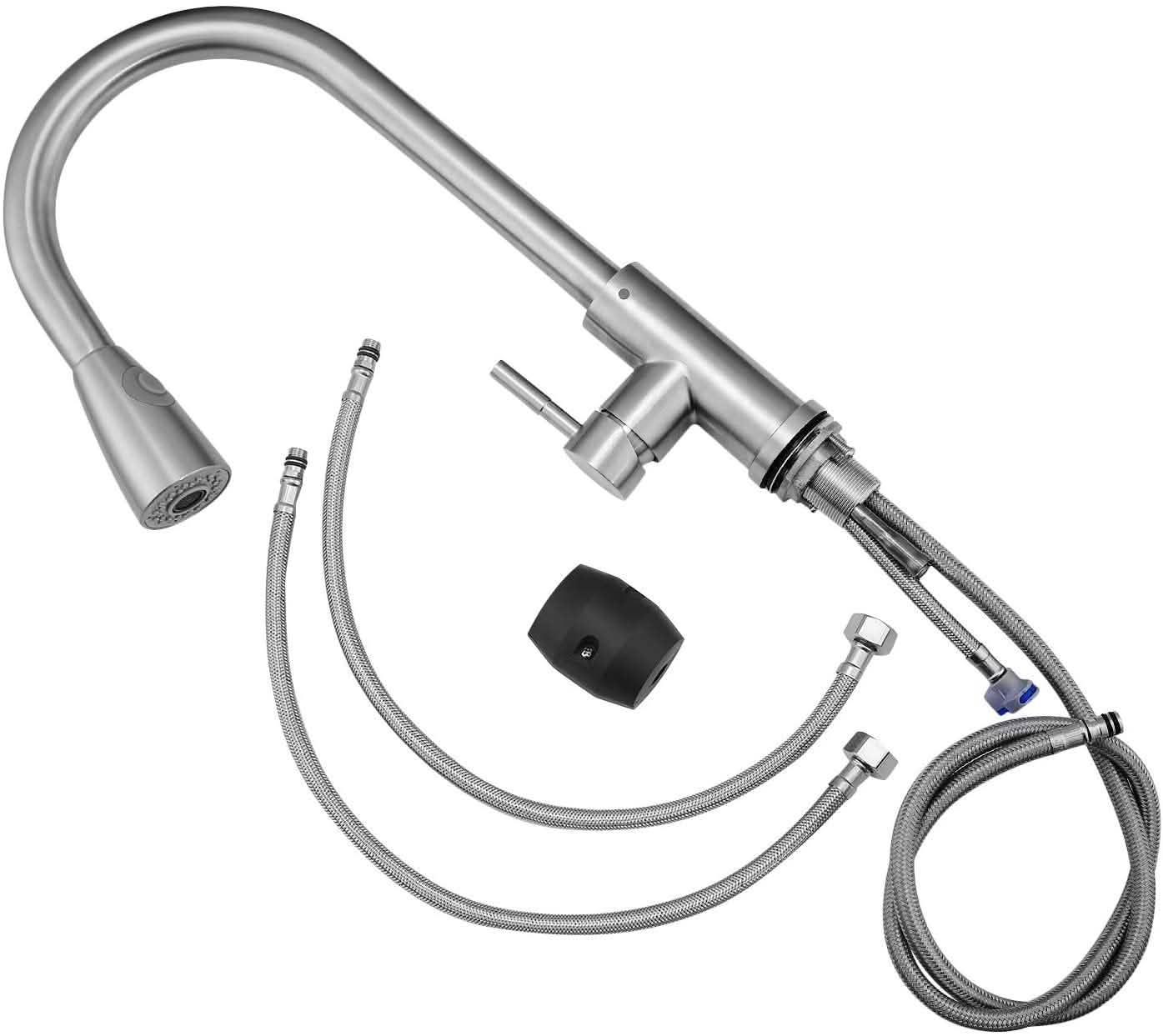 Kitchen Faucets Single Handle Kitchen DailySale