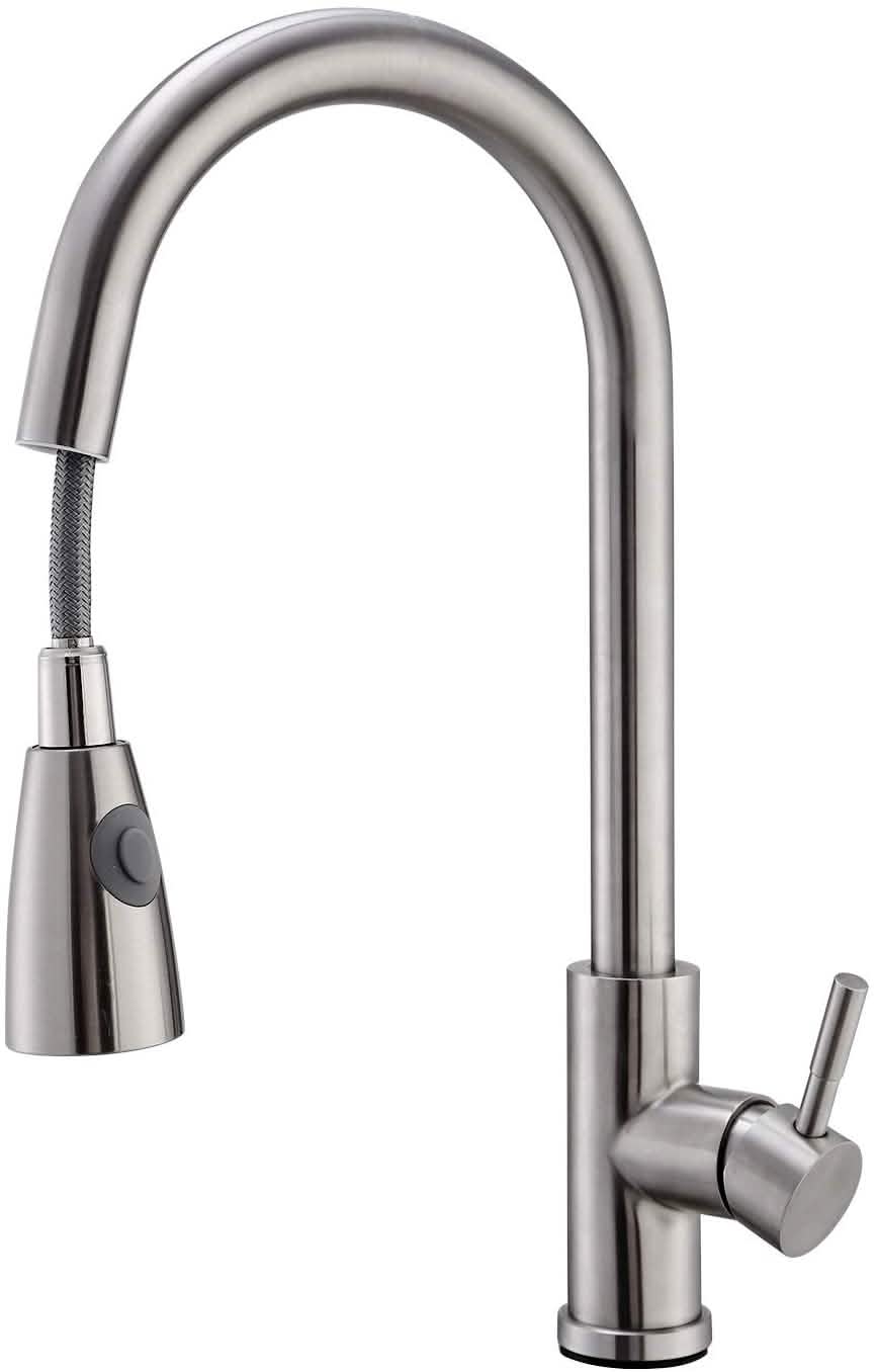 Kitchen Faucets Single Handle Kitchen DailySale