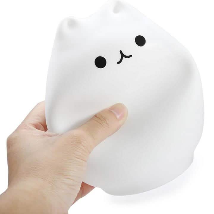 Kitty LED Night Light DailySale