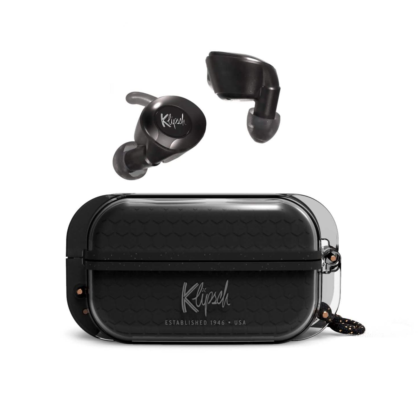 Klipsch T5 II True Wireless Sport Headphones DailySale