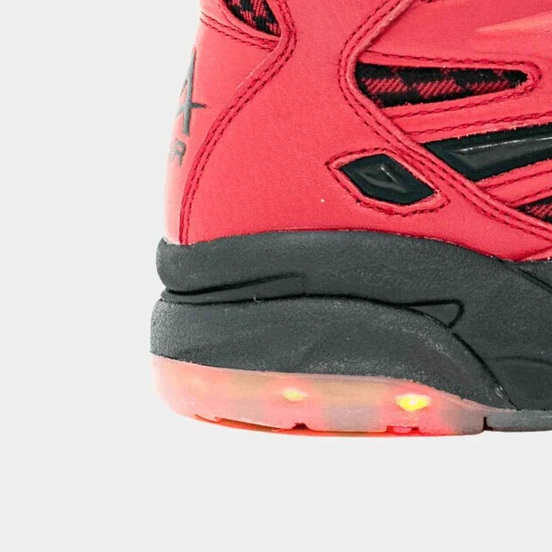 LA Gear Women's LA Tech Light-Up Hightop | Vintage Classic