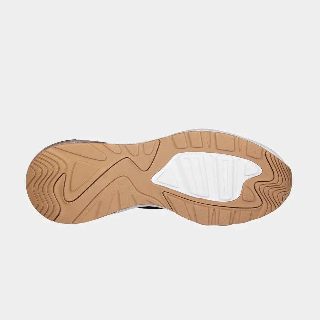 LA Gear Women’s Runyon Lowtop | Black x Pink