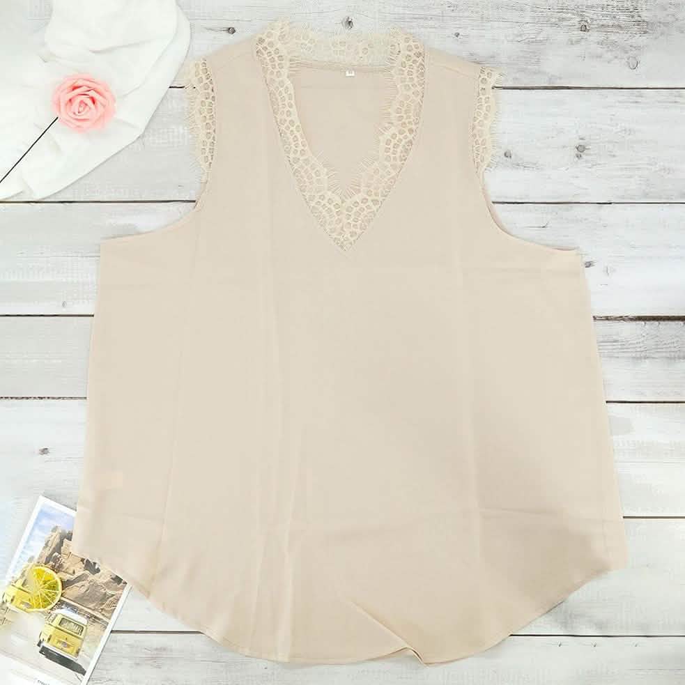 Lace Tank Top DailySale