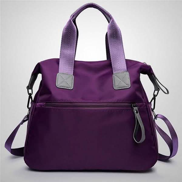 Ladies Oxford Cloth Shoulder Messenger Bag DailySale