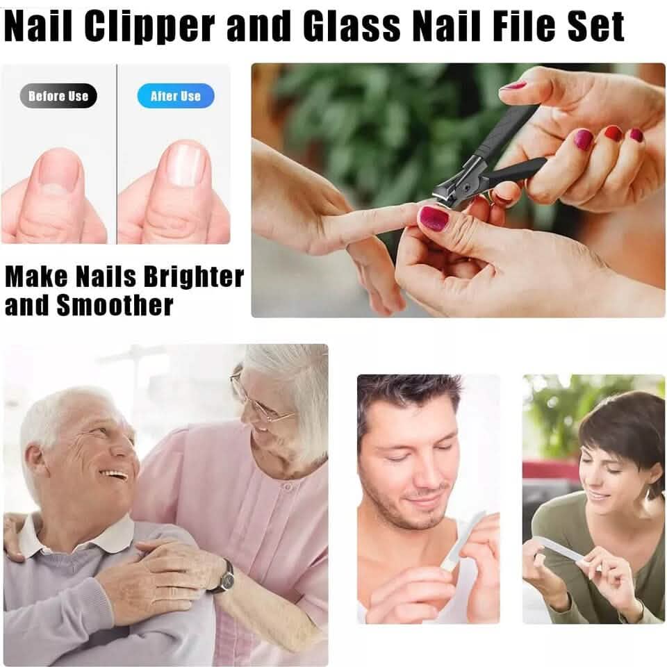 Large Heavy Duty Nail Clipper for Thick Nails DailySale